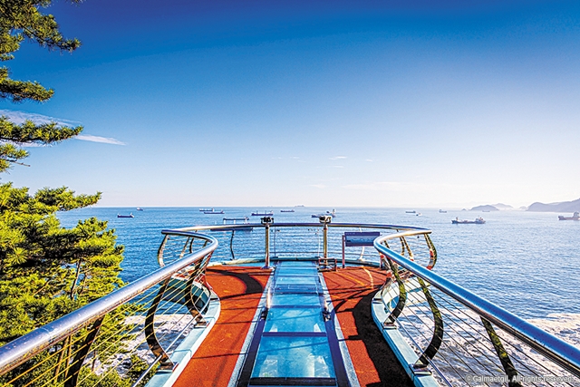 8-3cw10 갈맷길 (3-3) 영도하늘전망대_갈맷길